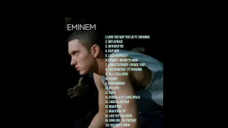 Eminem's Best Songs | Kumpulan Lagu Terbaik Eminem || No Ads || Tanpa Iklan