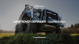 Land Rover Defender - Spectre Edition by XOTO