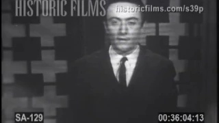 LENNY BRUCE ON THE STEVE ALLEN SHOW May 10, 1959