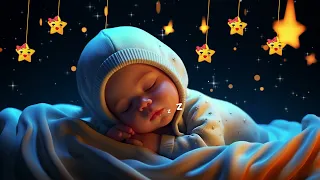 Baby Sleep Music ✨ Sleep Instantly Within 3 Minutes - Lullaby for Babies To Go To Sleep