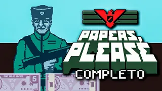 SEÑORA, DEME LOS PAPELES ✋ - Especial Papers, Please Completo 📨