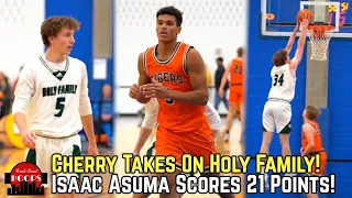 Cherry And Holy Family Face Off! Isaac Asuma Drops 21 Points In A Win!