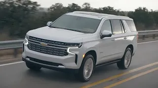 Новый Chevrolet Tahoe 2021 в России: комплектация и цена Тахо | Особенности версий Z71 и RST