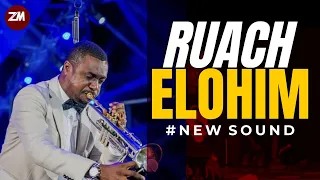 Ruach Elohim || New Sound by Nathaniel Bassey || Spirit of the Lord