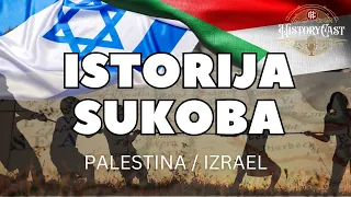 Palestina i Izrael - istorija sukoba | HistoryCast