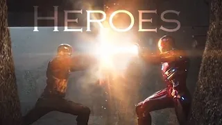 Heroes │ A Marvel Tribute