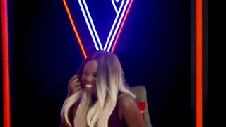 The Voice Nigeria Episode 8 Naomi Mac / knockout