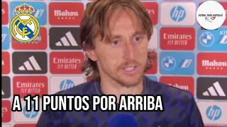 Declaraciones De LUKA MODRIC Después De GANAR EL CLASICO REAL MADRID VS FC BARCELONA ⚽️