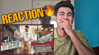 Karan Aujla - | Let em Play Song Reaction | Proof | Shrayank paliwal