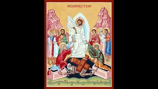 Great and Holy PASCHA - Midnight Office, Rush Service, Paschal Matins & Divine Liturgy | 05 May 2024