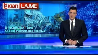 Edicioni i Lajmeve Tv Klan 27 Nentor 2019, ora 19:30