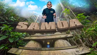 Mac visits SAMOA (Didn't expect this..)