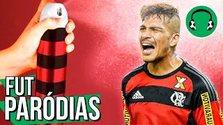 ♫ FLAMENGO - CHEIRINHO DE ELIMINADO | Paródia Decide Aí - Matheus & Kauan