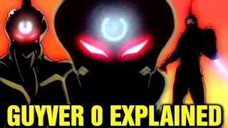 GUYVER 0 ORIGINS EXPLAINED - THE STORY OF THE FIRST GUYVER LORE EXPLORED