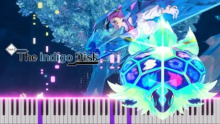 Battle! Kieran and Terapagos - Pokémon Scarlet & Violet: The Indigo Disk - Piano Duo