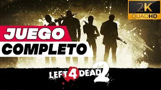 ✅ Left 4 Dead 2 - Juego Completo En Español | Sin comentarios | FULL GAME