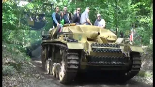 STUG III Ausf.D Militracks 2017