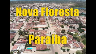 Nova Floresta / PB - Imagens Aéreas