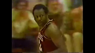 Moses Malone vs Lakers 1983 Finals Game 3