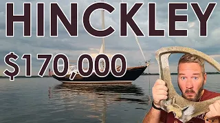 $170,000 Sailboat - Episode 207 - Lady K Sailing