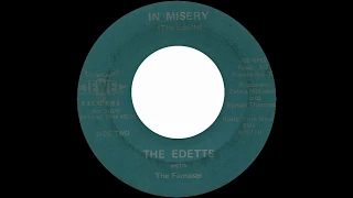 The Edetts with The Famosas - In Misery (Northern Soul)