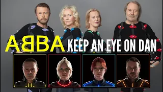 ABBA - Keep An Eye on Dan (2021)