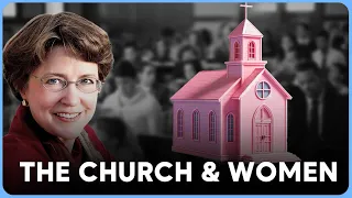 "The Feminisation of The Church" | Prof. Nancy Pearcey