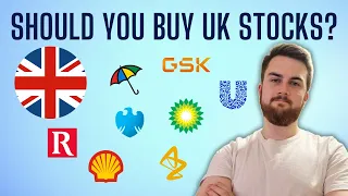 UK Stocks are Cheap | Should You Buy? | FTSE 100 vs. S&P 500