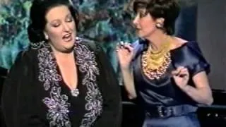 Montserrat Caballé & Concha Velasco - Duetto di due gatti