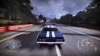 Nastiest sounding camaro ss need for speed heat