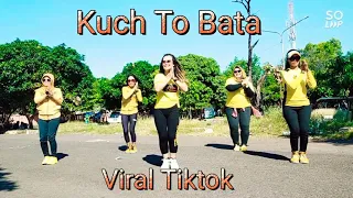 DJ INDIA KUCH TO BATA REMIX  VIRAL TIKTOK ZUMBA || Alya