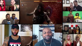 Mortal Kombat 11 - All Fatal Blows [REACTION MASH-UP]#627