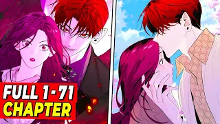 [FULL] She gave her body to the devil to get revenge, but he became obsessed with her | Manhwa Recap