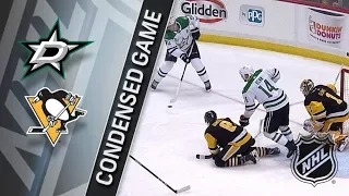 Dallas Stars vs Pittsburgh Penguins March 11, 2018 HIGHLIGHTS HD