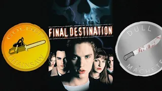 Final Destination | All Golden Chainsaws & Dull Machetes | Dead Meat