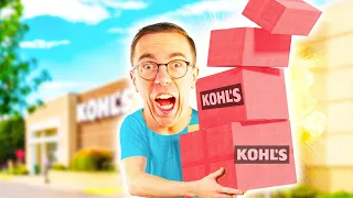 We Wasted SO MUCH on Kohl's Tech 😅