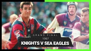 Knights v Sea Eagles | Grand Final 1997 | Telstra Grand Final Classic Match | NRL