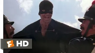 The Mask of Zorro (7/8) Movie CLIP - The Horse Thief (1998) HD