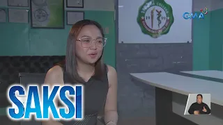 Topnotcher sa nurse licensure exam, planong pagsabayin ang pagtuturo at pagiging nurse | Saksi