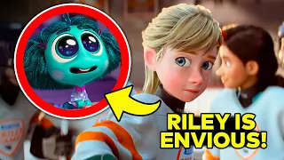 12 SHOCKING DETAILS You Never Notice in Inside Out 1 & 2