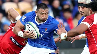 FULL GAME: Manu Samoa v Tonga First Test (2021)