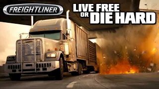 Freightliner FLD [Live Free or Die Hard]