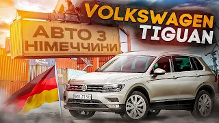 Volkswagen Tiguan 2.0 d(140 kw) 107 тис.км. 🔥комплектація🔥 із Німеччини🇩🇪 098-321-50-04