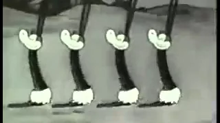 1930 Oswald The Lucky Rabbit   Singing Sap