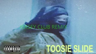 Drake - Toosie Slide Remix [ Jersey Club Remix ]