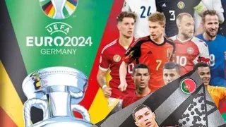 Új euro 2024 match attax starter pack