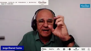 É possível a transcomunicação instrumental (TCI) com os desencarnados? Jorge Elarrat