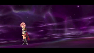 DFFOO Lightning - Blockades of the Ancient Mechs COSMOS Solo