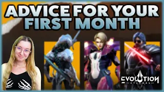 ⭐What to do Your First Month ⭐Guide Review & Reaction ★ Eternal Evolution ★