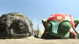 Rango - Trailer Español Latino - FULL HD